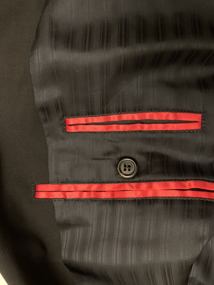 Hugo Boss marynarka męska Alben/Hago wełna jak nowa 48