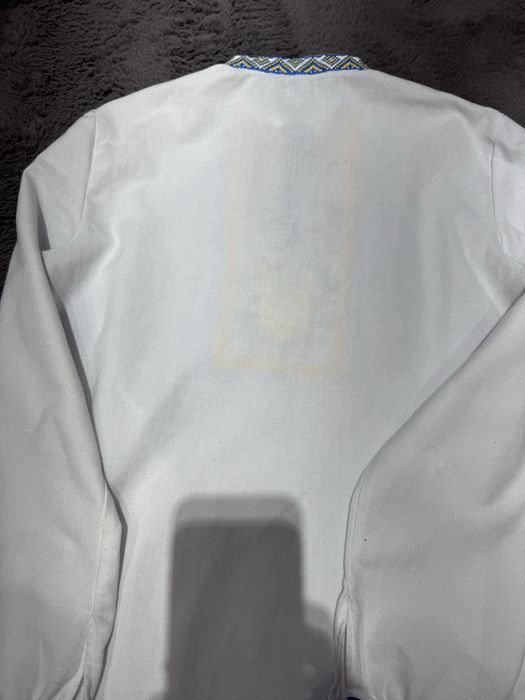 Вишиванка на хлопчика 10-11 років.