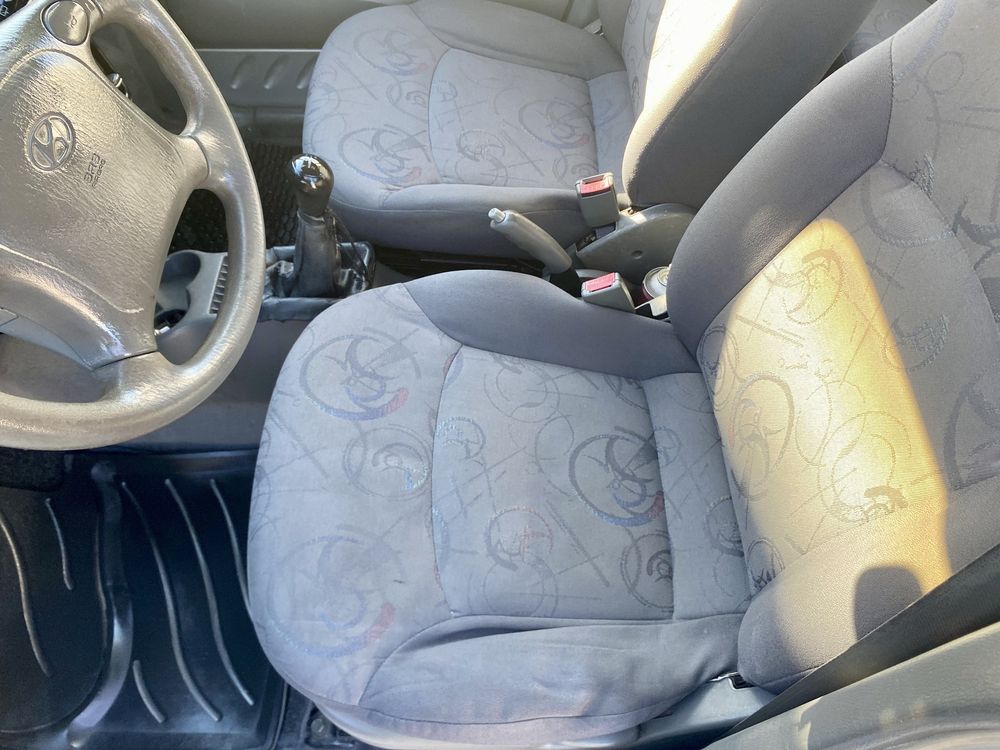 Hyundai Atos Prime 2002
