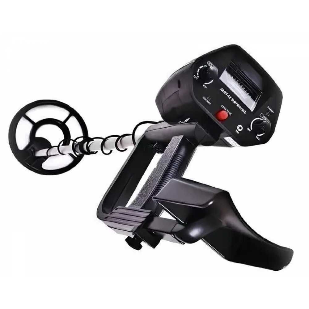 Металошукач Velleman 62 GC 1062 з дискримінацією металів. Велеман 62