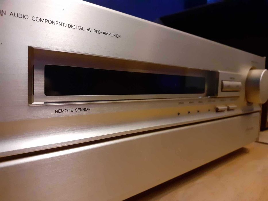 Denon POA 5000 x 2 oraz AVP 5000 High End TOP! wersja 220V!