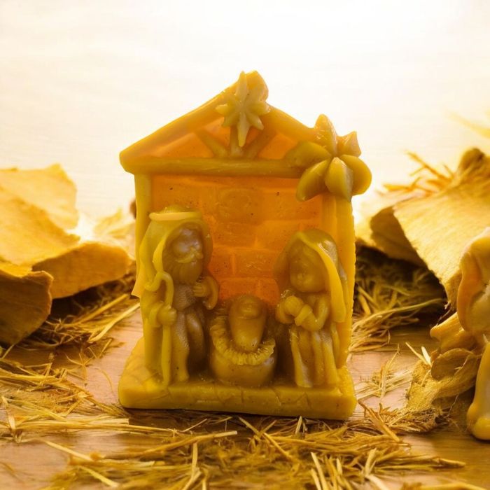 Presépio Cera de Abelha