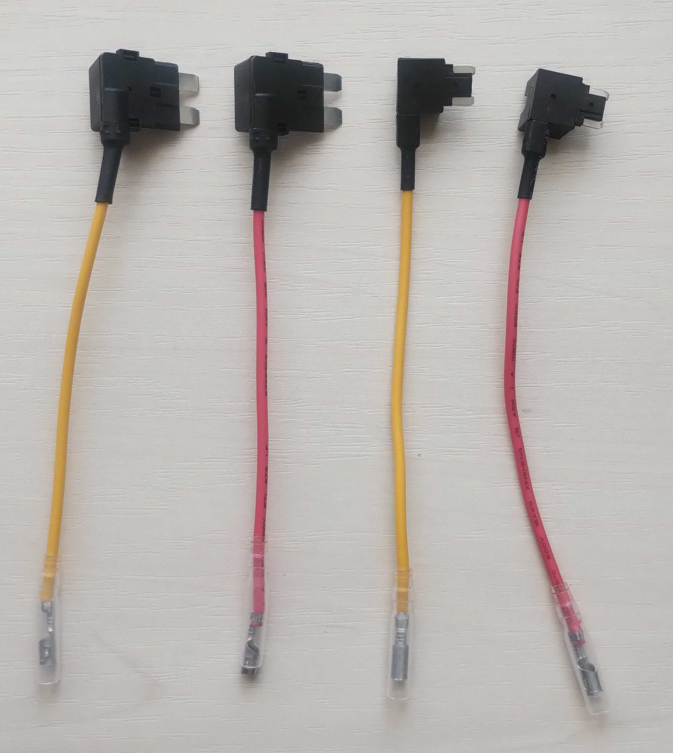 Набор переходн. предохранит. кабеля парковки регистратора Hardwire Kit