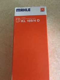 Filtr paliwa Mahle KL 169/4D Mercedes W205