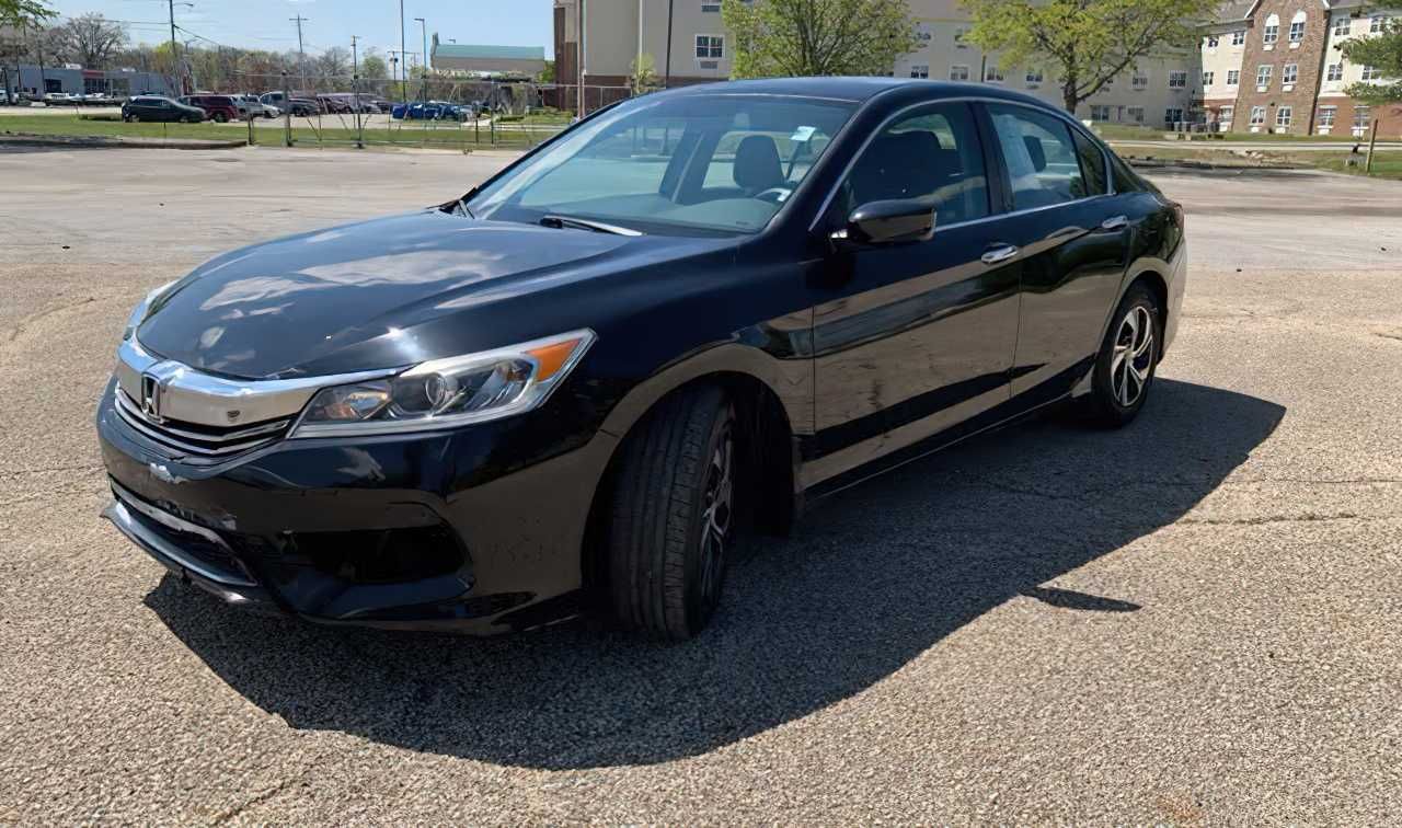 Honda Accord LX 2016