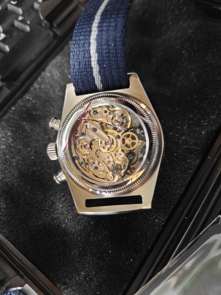Seestern chronograf