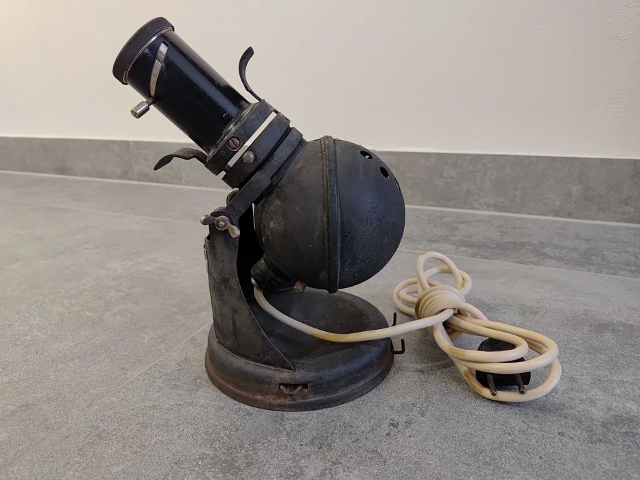 Rzutnik do diapozytywów R2, iIndustrial