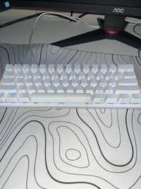 Klawiatura Razer Huntsman mini white