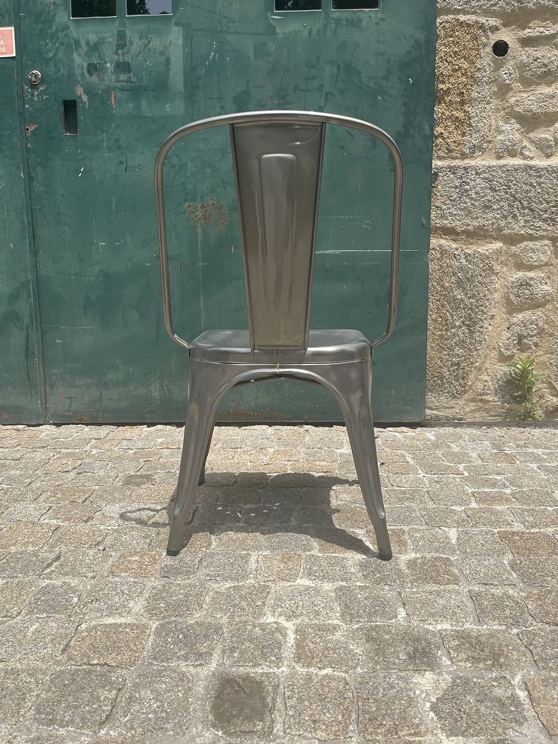 Tolix originais cadeiras icon do design industrial