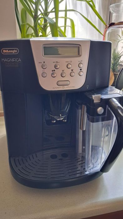 Ekspres De Longhi Magnifica