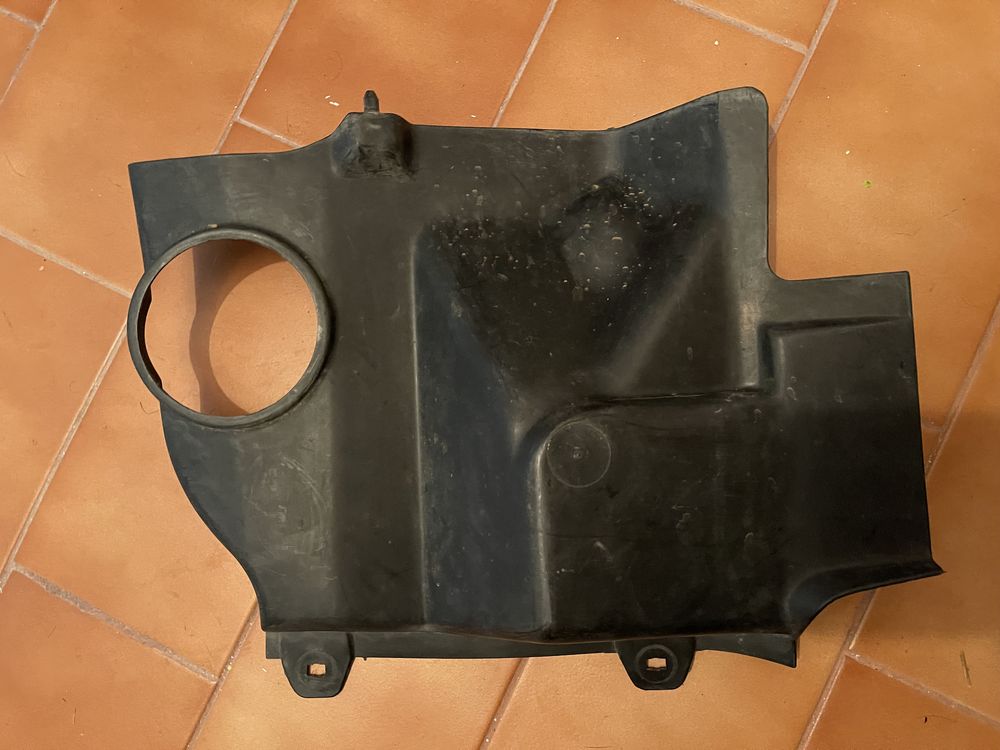 Plastico BMW E30