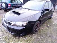 Subaru impreza 2,0 diesel 2009r sprowadzony