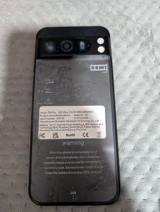 Продам телефон welkom pixsel 8