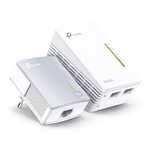 Powerline TP-LINK TL-WPA4221 Kit (AV600 - N300)
Entrego na zona de Can