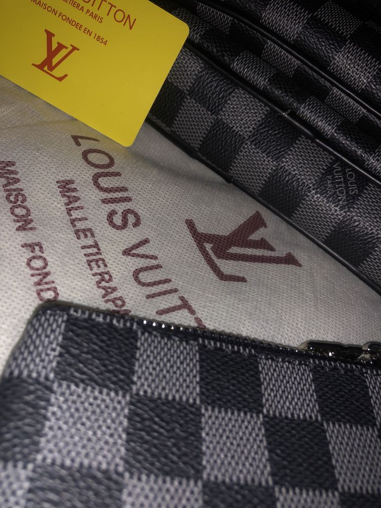 Bolsa Louis Vuitton