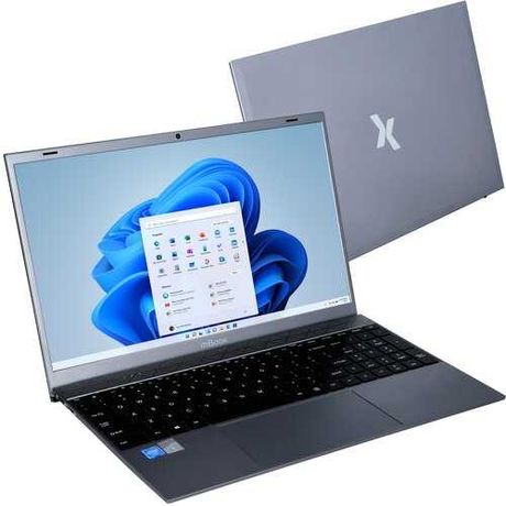 Laptop cienki Maxcom Mbook15 j4125 8/256gb