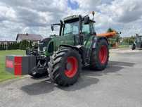 Fendt 818 Vario TMS