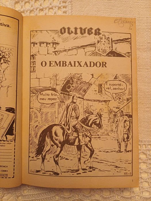 Super Tigre - 3 Histórias Completas