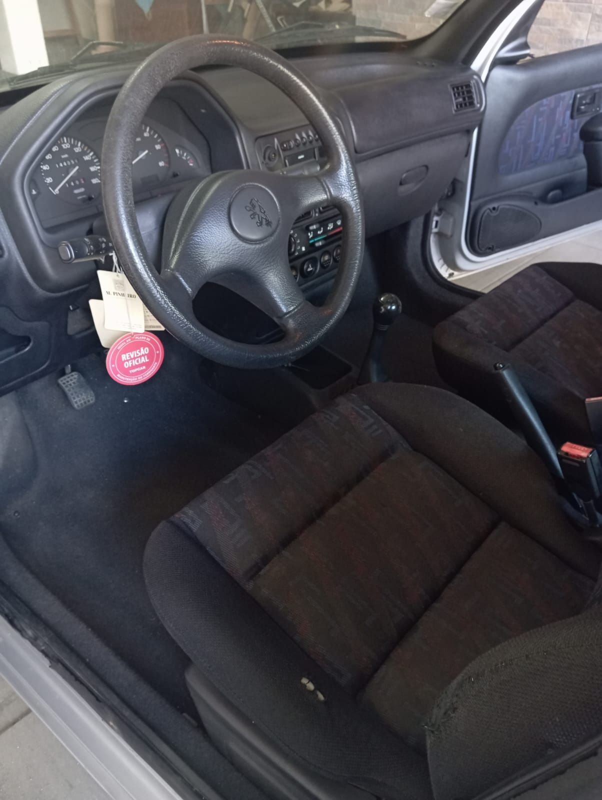 Peugeot 106 Open (Diesel)