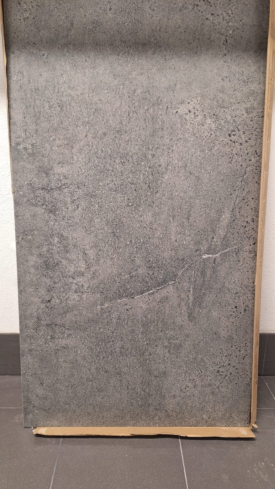 Płytki gresowe Newstone Graphite Lappato 60x120