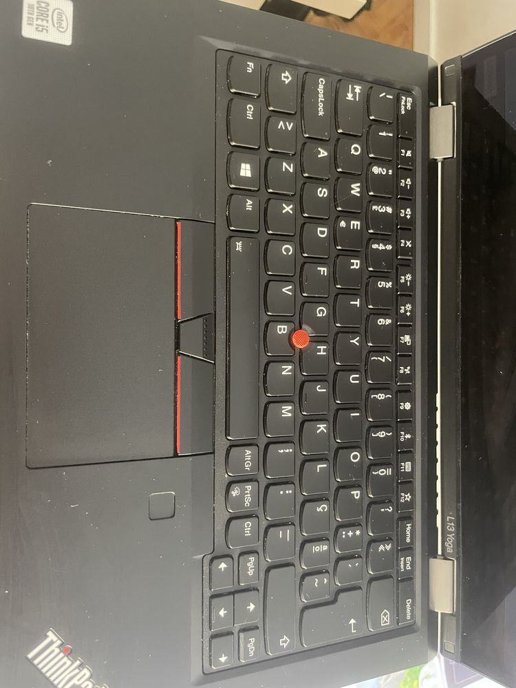 Lenovo Thinkpad L13 Yoga