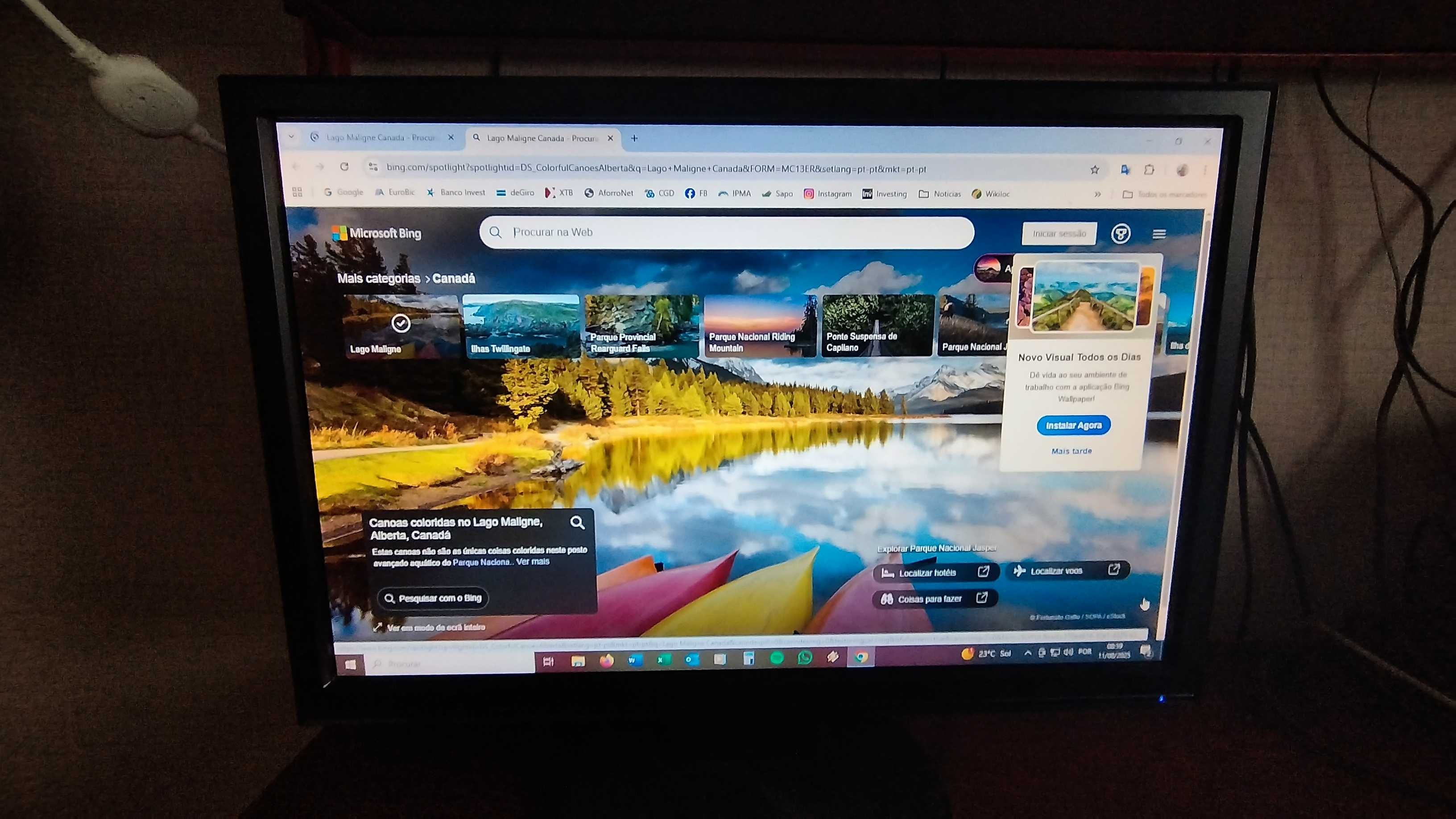 Monitor ASUS 19 polegadas (50 cm)