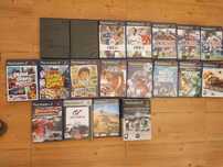 Jogos PlayStation 2 originais