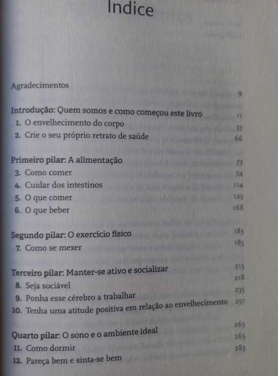 A Arte de Saber Envelhecer - Annabel Streets e Susan Saunders