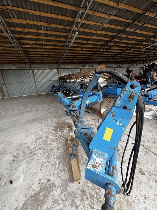 Плуги Lemken Diamond