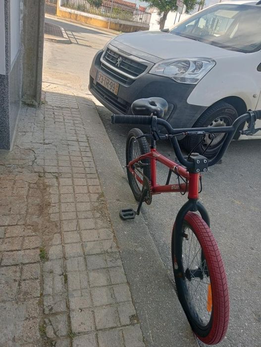 Vende-se está bmx