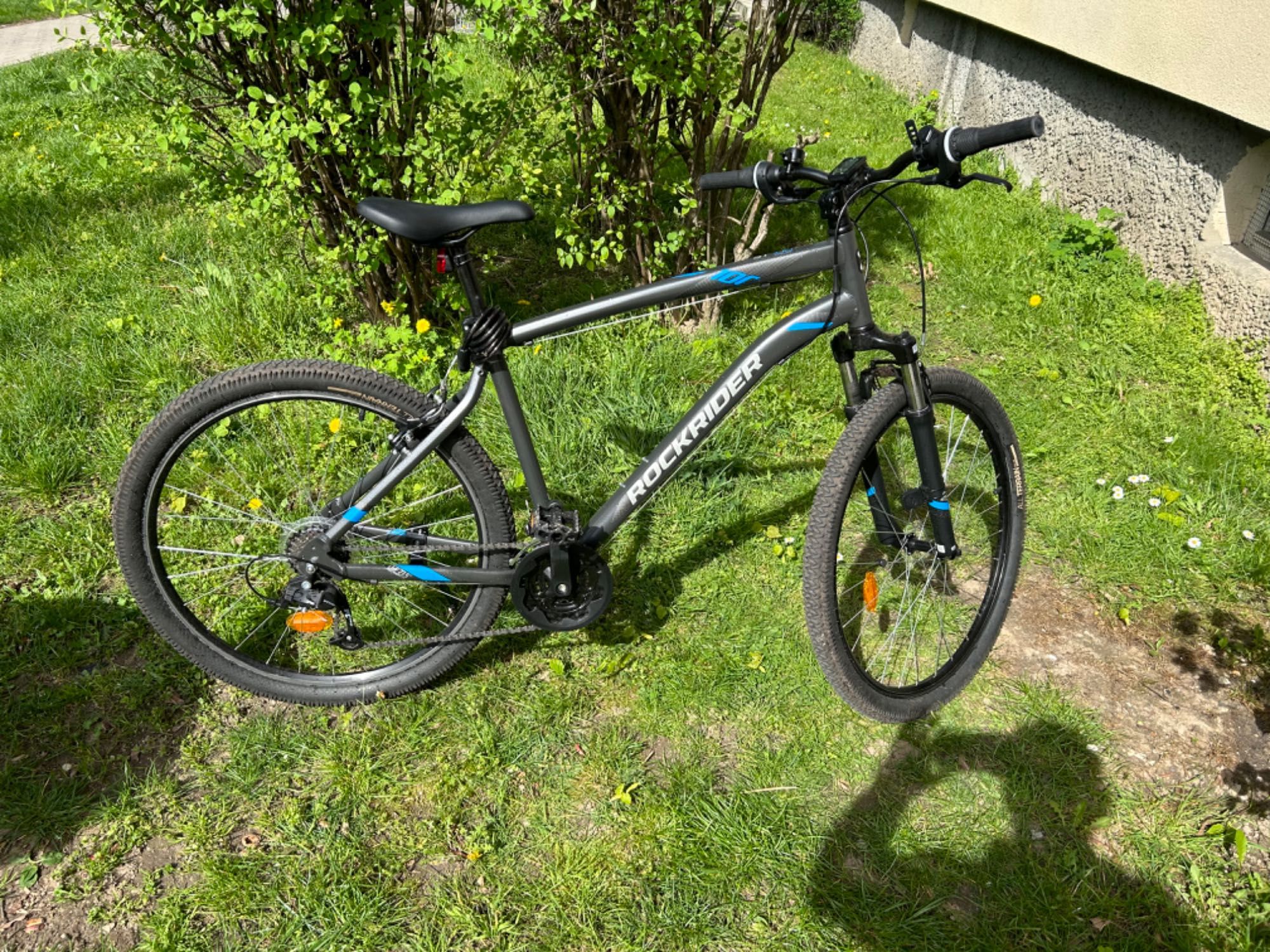 Rower mtb jak nowy