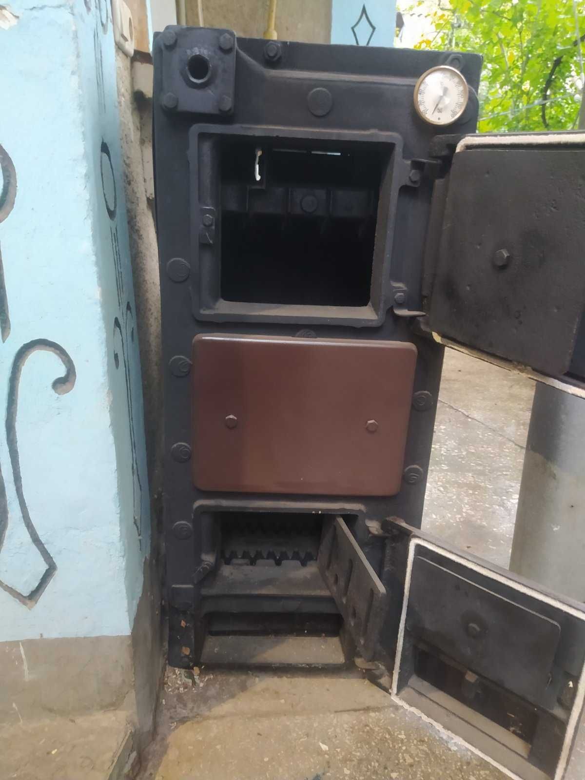 Котел КЧМ 18 кВт