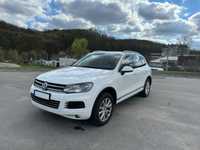 VW Touareg 3.0 tdi - Official