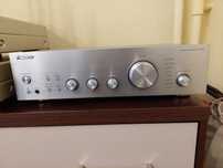 Wzmacniacz PIONEER A-40AE Pogwarancyjny w idealnym stanie.