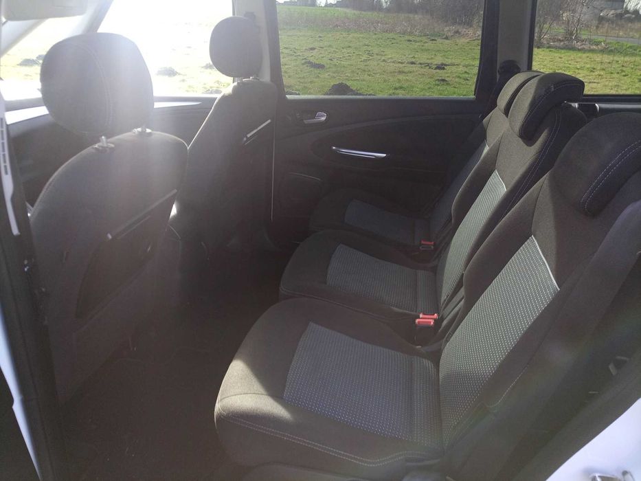 Sprzedam Zamienię Ford Galaxy 2.0tdci 2014r 7-osobowy ,,nowa skrzynia.