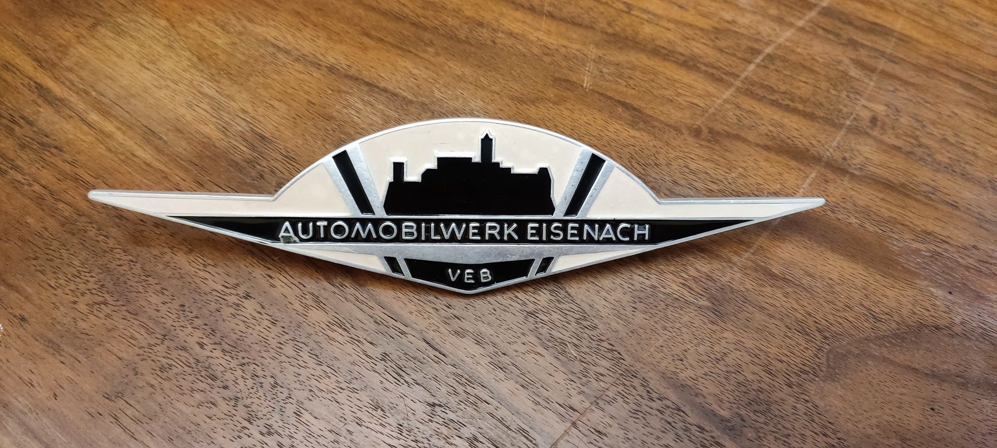 Emblemat Wartburg 312