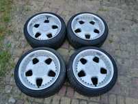 Koła felgi aluminiowe Keskin KT5 Rant 5x100 5x112 16 cali