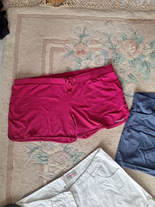 Spodenki damskie 3szt rozm XL