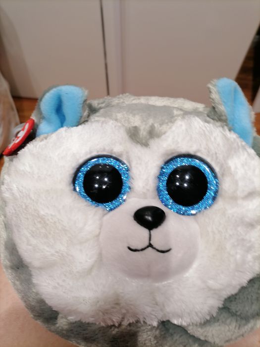 Torebka /torba dziecięca nowa pies Husky