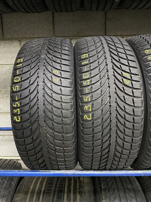 Зимові шини 235/50 R19 (103V) MICHELIN