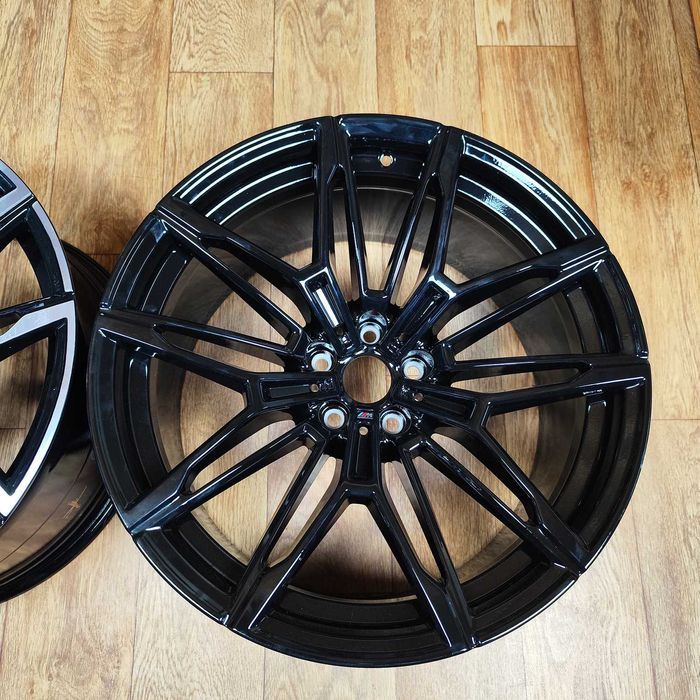 Диски 19" - 20" оригінал BMW M2 G87 M3 G80 M4 G82 G83 стиль 930M бмв