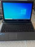Laptop Acer procesor i3 matryca 15.6" sprawny sformatowany Windows 10