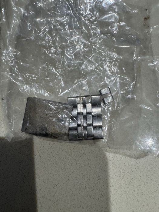 Citizen digital em metal, diver made in Japan.