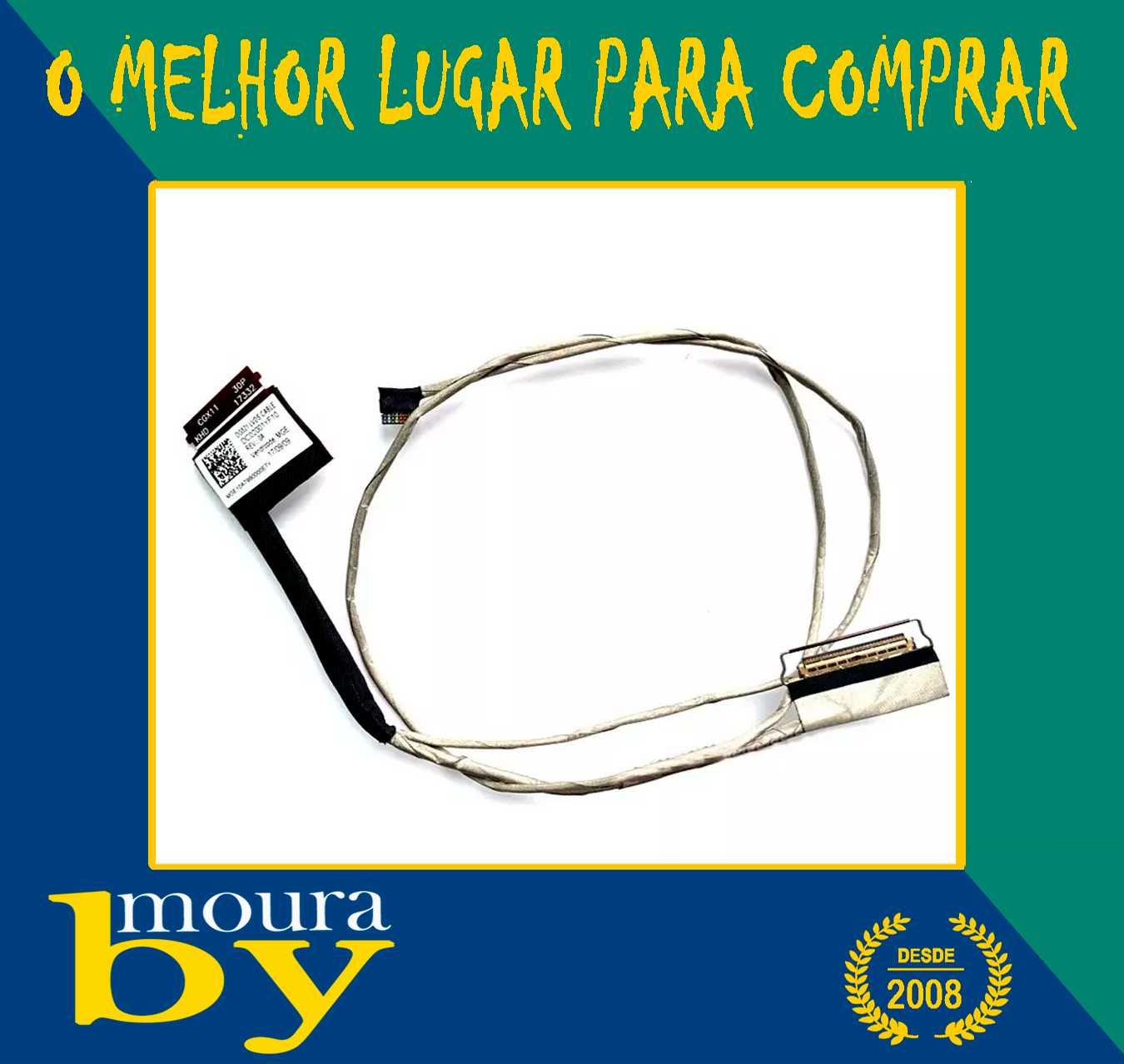 Flat Cable lenovo ideapad 520-15 DC02001YF00 DC02001YF10