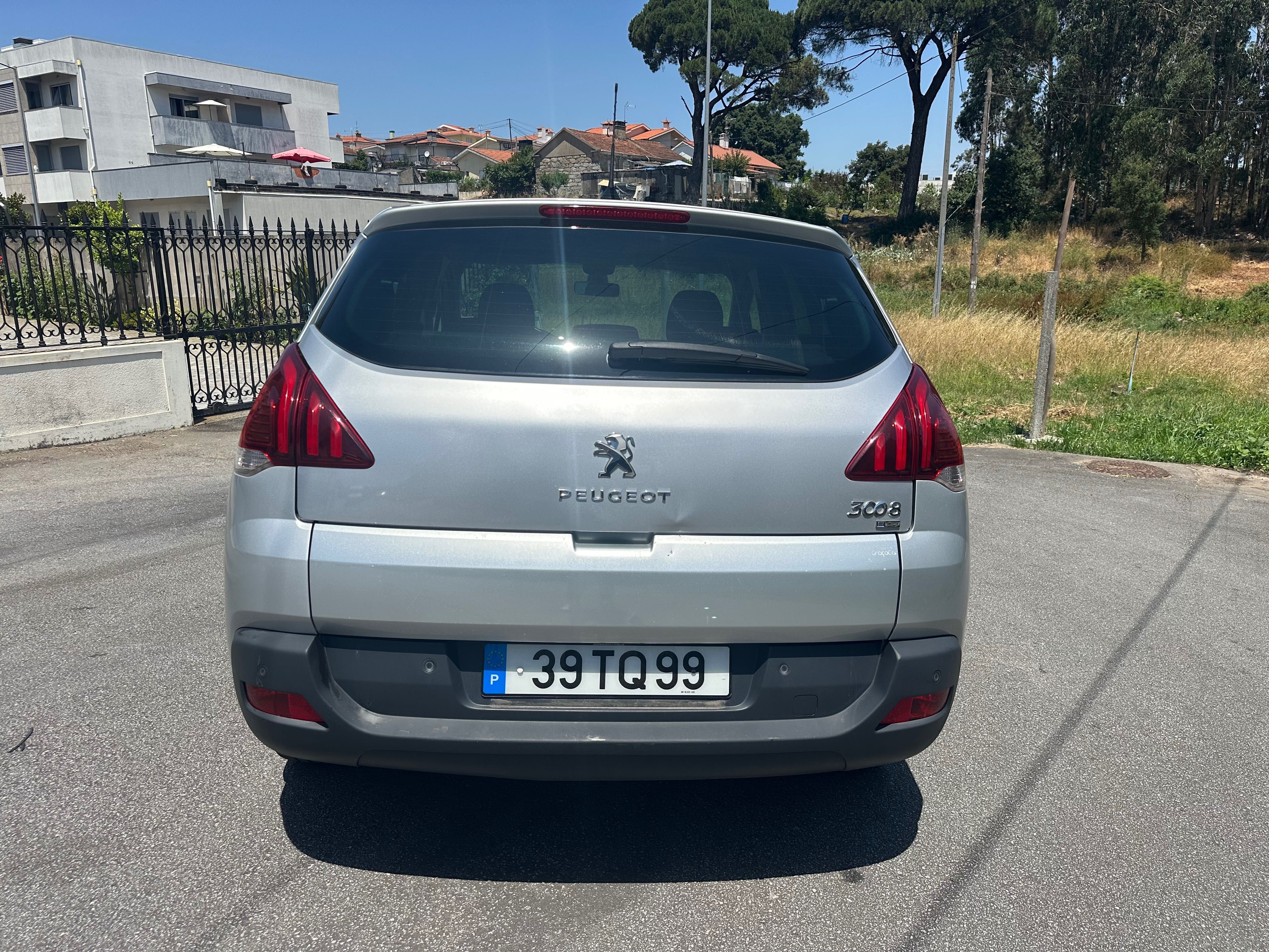 Peugeot 3008 1.6 HDI Cx: Automatica 115 CV, GPS, !!!