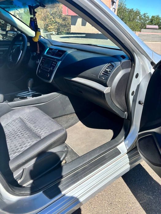 Nissan Altima 2016