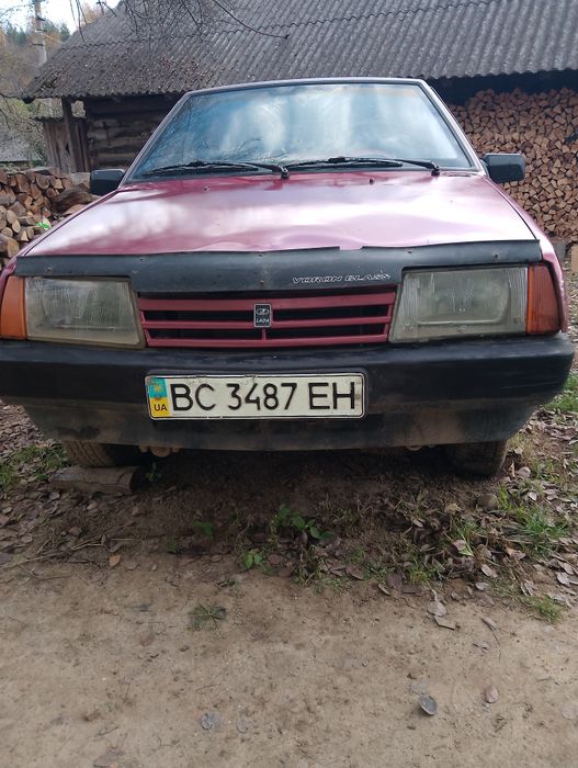 Дев'ятка Балтика інжектор