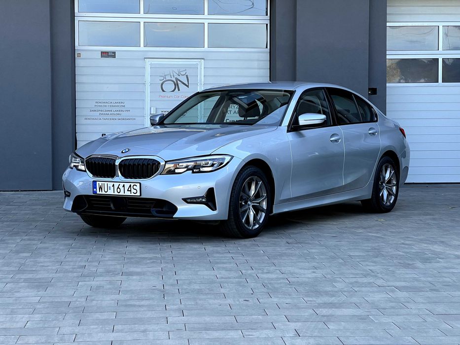 BMW Seria 3 320d xDrive Sport Line