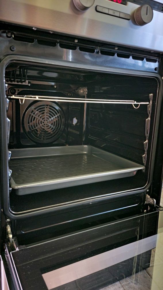 kuch.indukcyjna 50cm Amica 230v / 400v elektryczna termoobieg grill