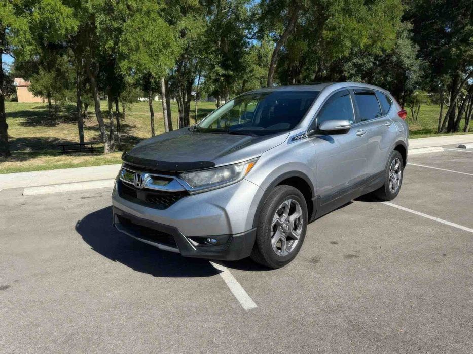 Honda CR-V EX-L      2019